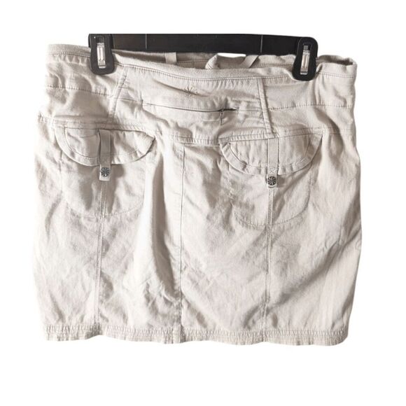 ATHLETA Sonora Skort In Khaki Size 8 - Picture 3 of 3